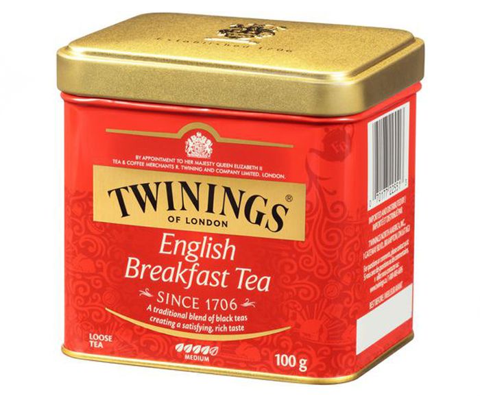 Чай Английска закуска Twinings Classics 100 г