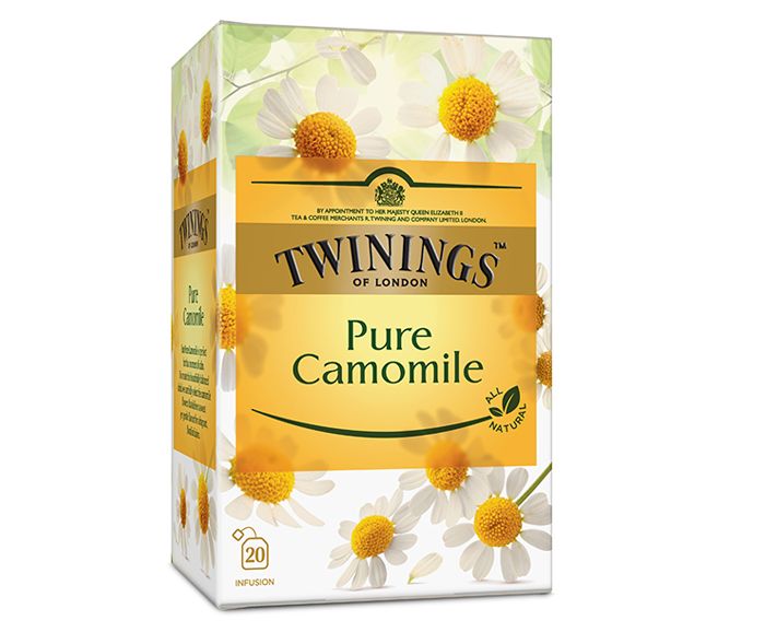 Чай Twinings Pure Лайка 20 бр х 1 г