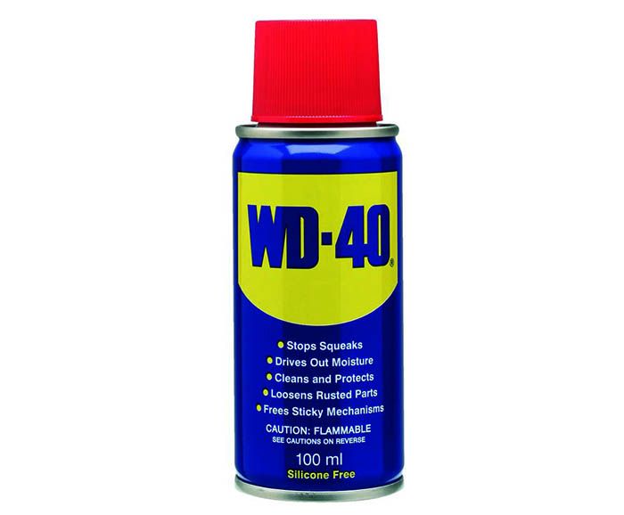Антикорозионна смазка WD-40 100мл