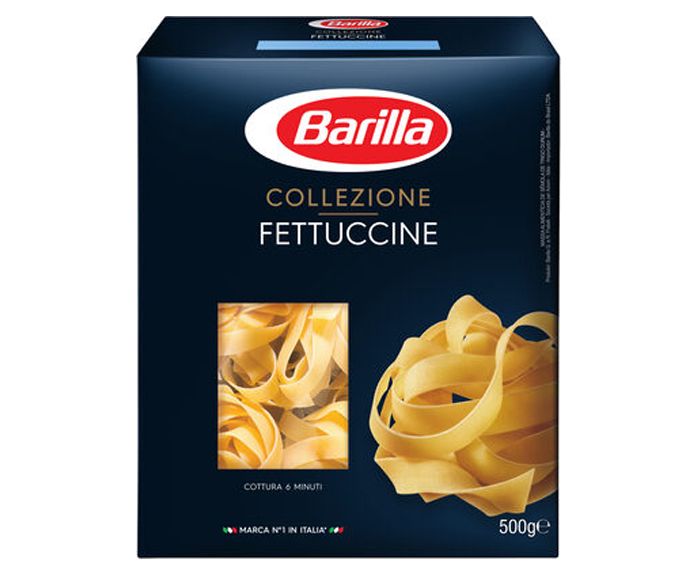 Фетучини Barilla Collezione 500 г