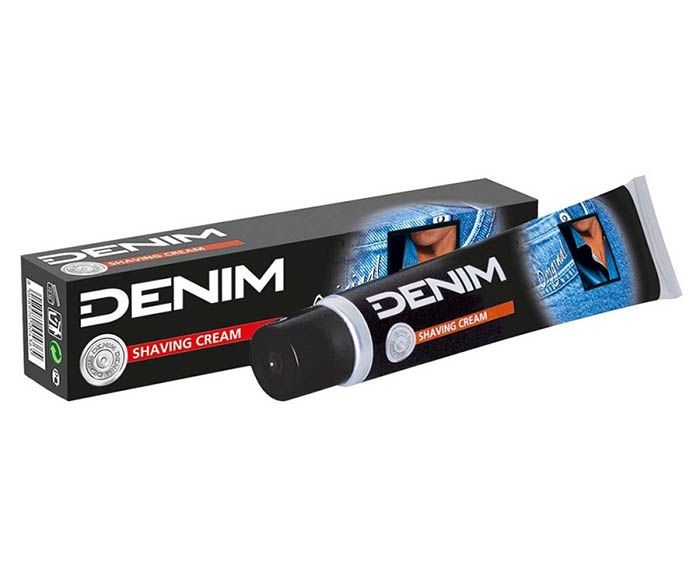 Крем за бръснене Denim 100мл