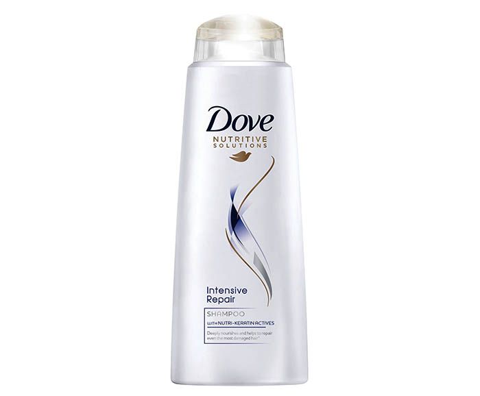 Възстановяващ шампоан за коса Dove Intensive Repair 400мл