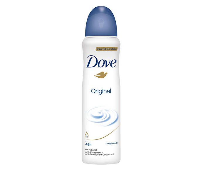 Дезодорант Dove Original 150 мл