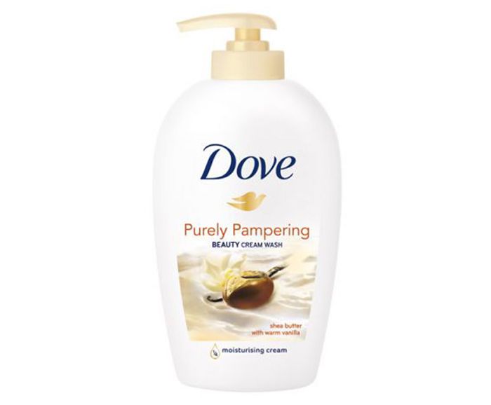 Течен Сапун Dove Pampering Care 250 мл