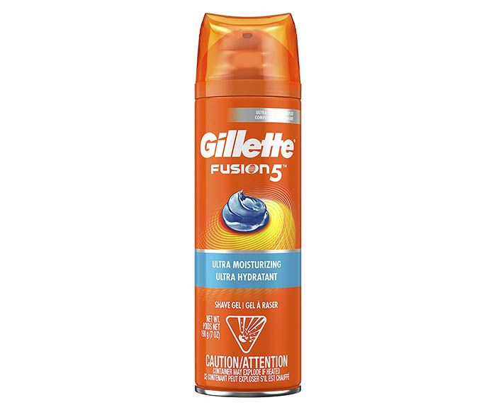 Гел за бръснене Gillette Hydra gel 200 мл