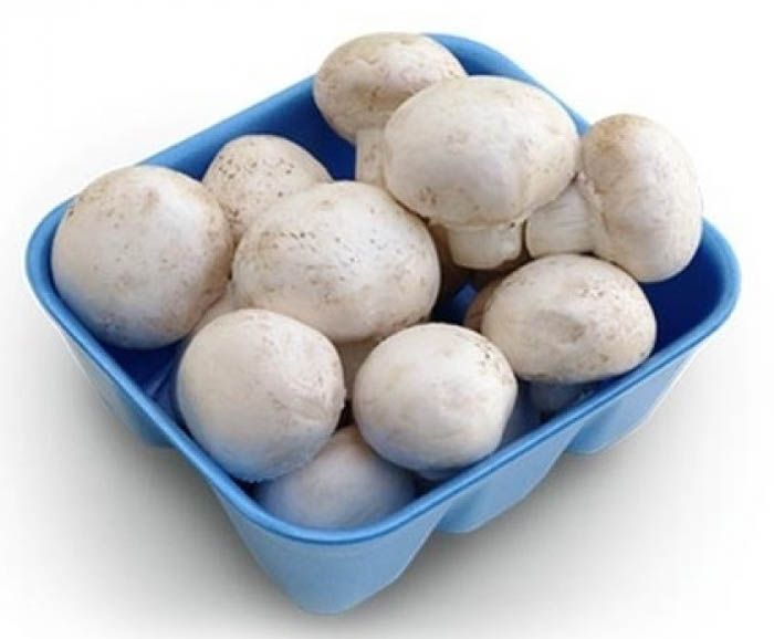 Гъби Култивирани Печурки - Тарелка 250 г