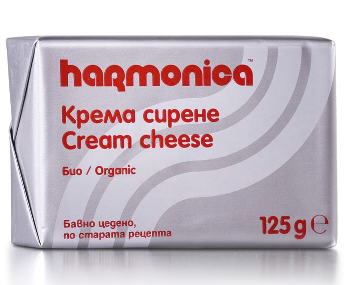 Био Крема сирене Harmonica 125 г