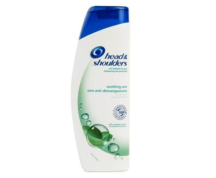 Шампоан Head & Shoulders Soothing Care 360мл