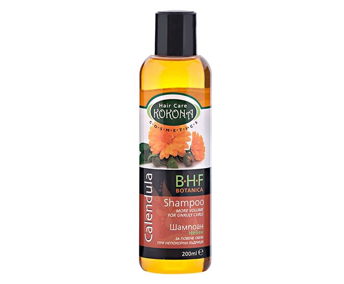 Шампоан за повече обем Невен Kokona B.H.F. Botanica 200мл K