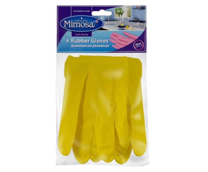 Домакински ръкавици Mimosa S размер