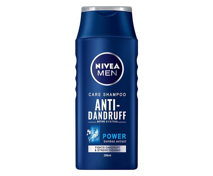 Шампоан против пърхот Nivea Men Power 400мл