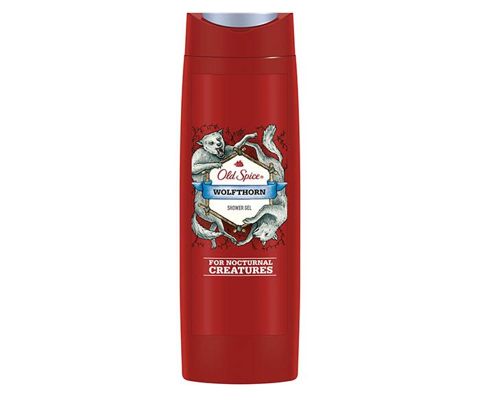 Душ гел Old Spice Wolfthorn 400мл