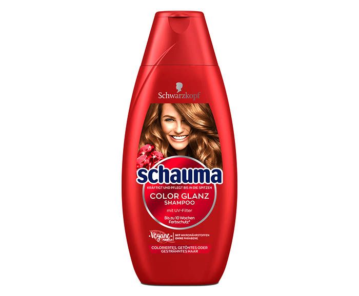 Шампоан за боядисана коса Schauma Color Shine 250 мл