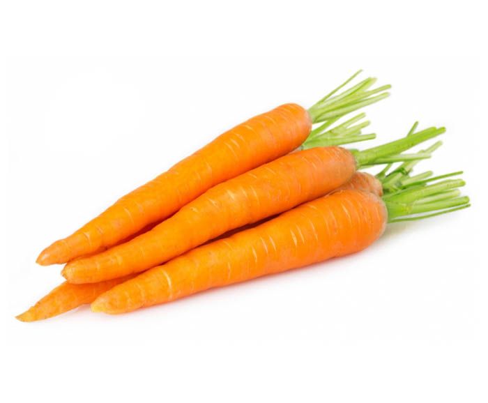 Био моркови Organic Star 500 г
