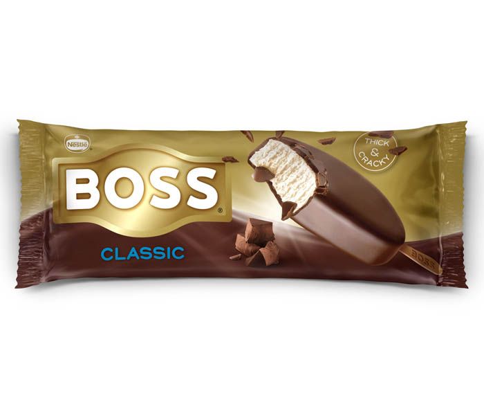 Сладолед Boss Classic 87 г