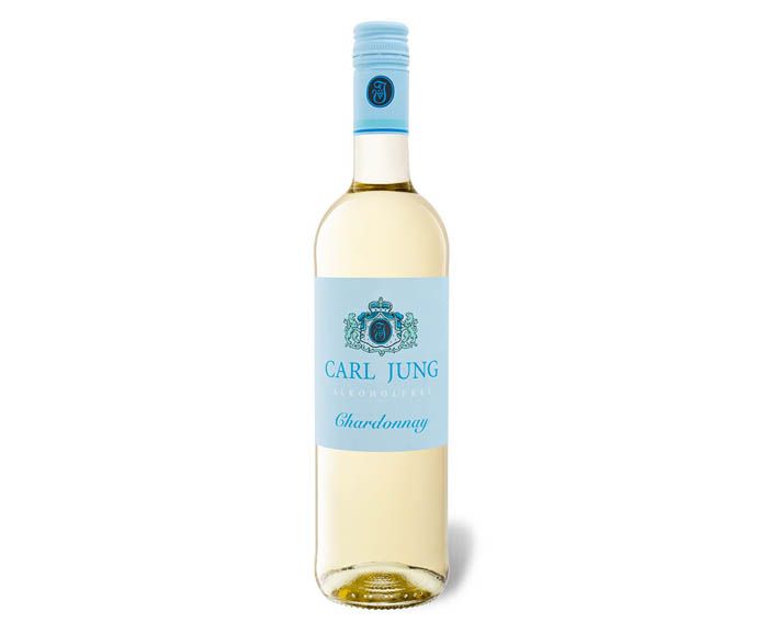 Безалкохолно бяло вино Шардоне Carl Jung 0.75 л