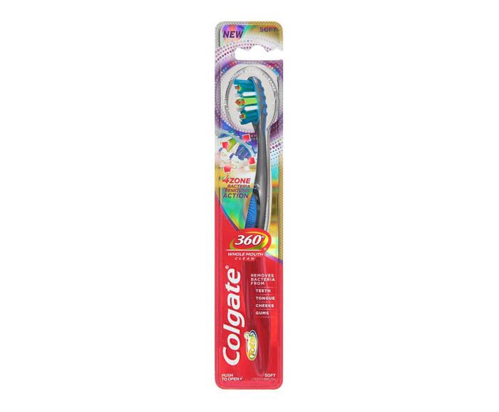 Четка за зъби Colgate Advanced 1 бр