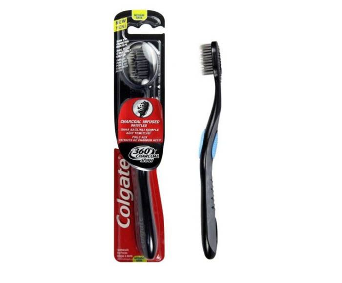 Четка за зъби Colgate Medium Black 1 бр