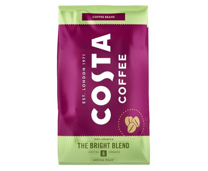 Кафе на Зърна Costa 100% Arabica 6 1 кг