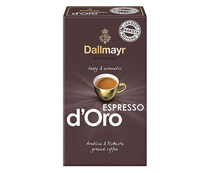 Мляно кафе Dallmayr Espresso вакуум 250 г