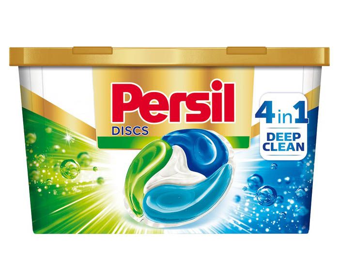 Капсули за пране Persil Discs Universal 22 бр