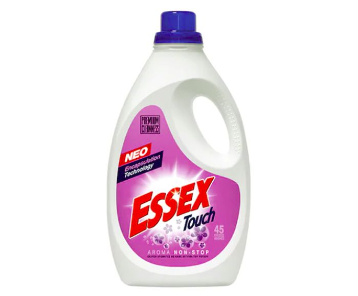 Гел за пране Essex Touch 45 пр. 2.250 л