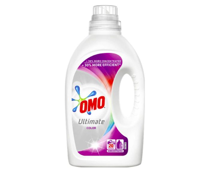 Гел за пране Omo Ultimate Color 20 пр. 1 л