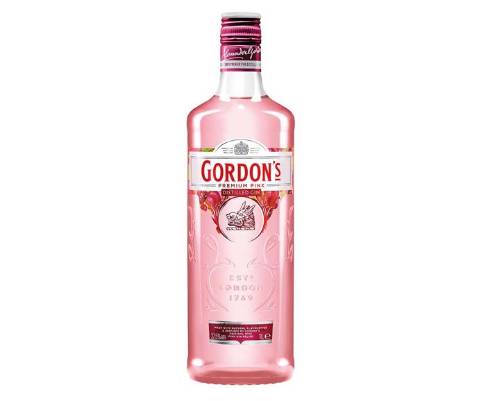 Джин Gordon's Pink 1 л
