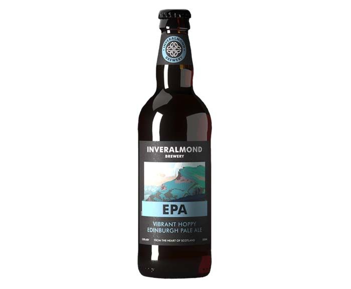Бира Inveralmond Brewery EPA 3.8% 0.5 л