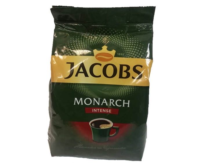 Мляно кафе Jacobs Monarch Intense 100 г
