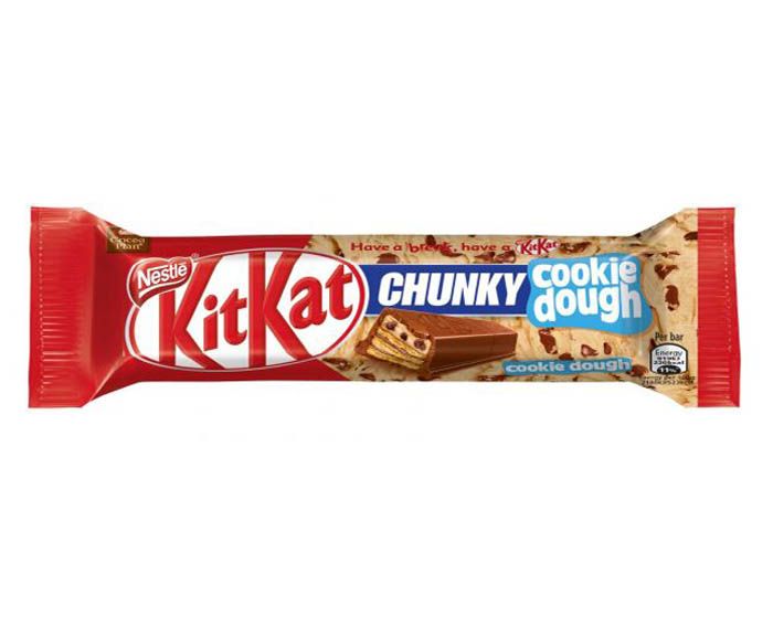 Шоколадов Десерт KitKat Chunky Cookie Dough 42 г
