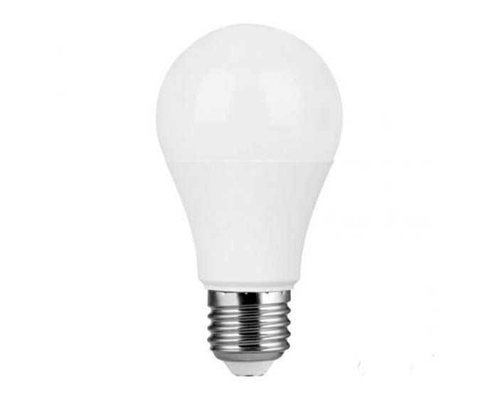 LED крушка Lightex 9W E 27 Класик Неутрална светлина 1 бр