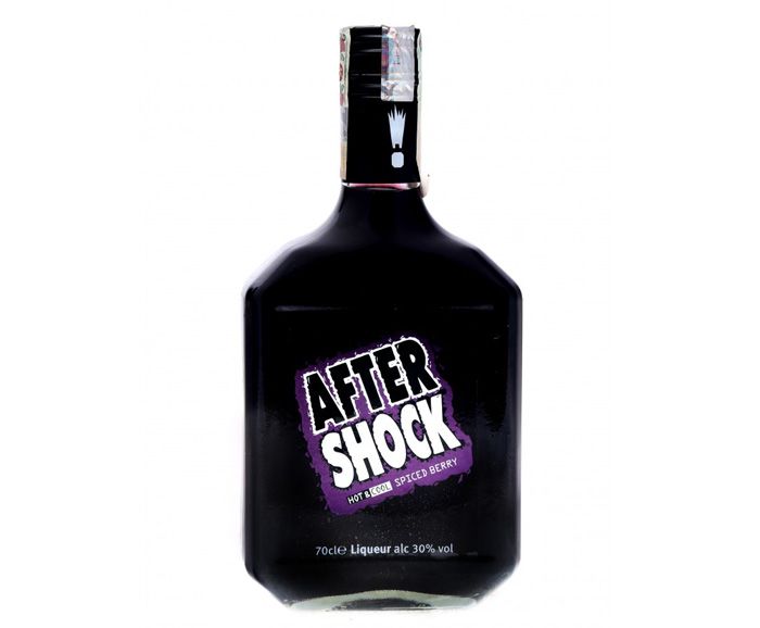 Ликьор After Shock Spiced Berry 700 мл