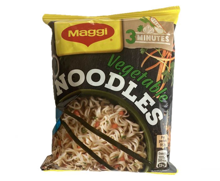 Инстантни спагети Зеленчуци Maggi Noodles 60 г