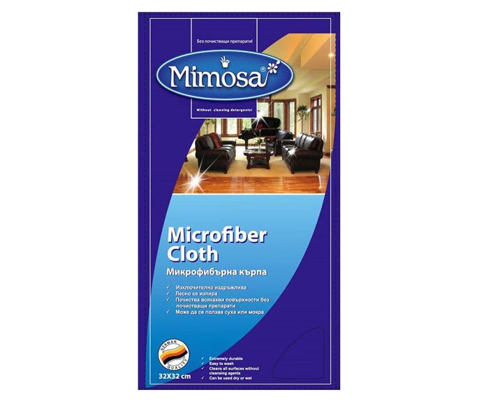 Микрофибърна кърпа Mimosa