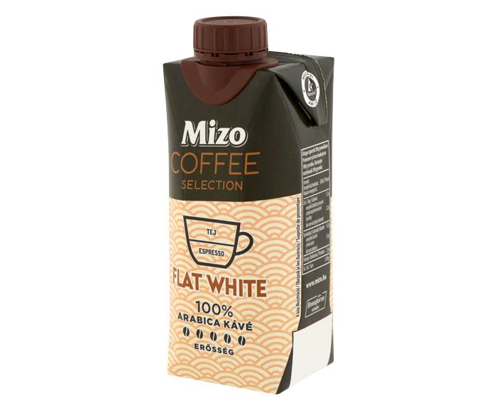Кафе Напитка Mizo Flat White UHT 330 мл