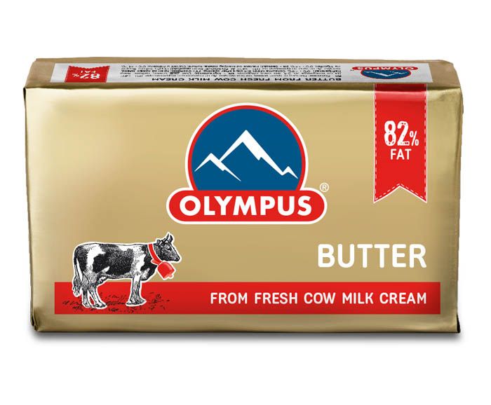 Краве Масло Olympus 82% 200 г