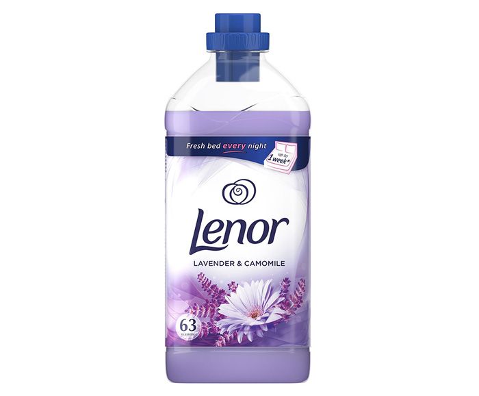 Омекотител Lenor Lavender & Camomile 57 пр. 1.71 л