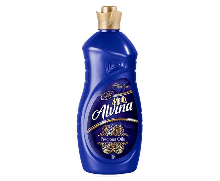 Омекотител Medix Alvina Attraction Precious Oils 1.850 л