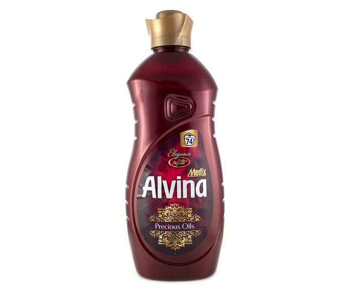 Омекотител Medix Alvina Elegance Precious Oils 1.850 л