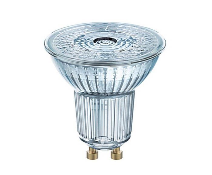 LED крушка Osram Value 4.3W GU10 350lm Топла светлина 1 бр