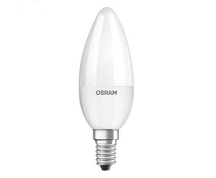 LED крушка Osram Value 5.5W E14 Студена светлина 1 бр