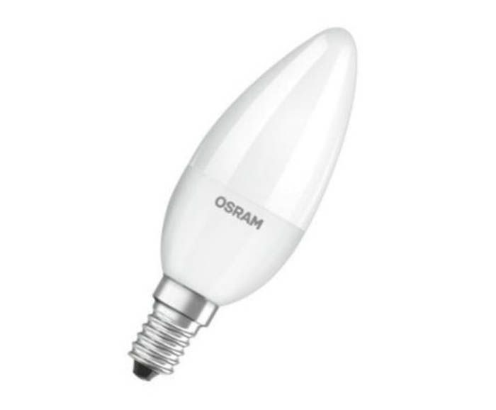 LED крушка Osram Value 7W E14 Студена светлина 1 бр