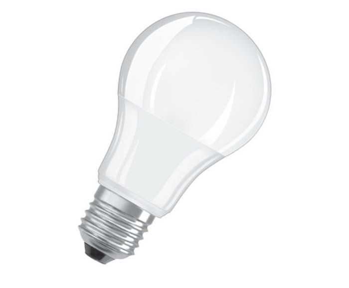 LED крушка Osram Value 8.5W E27 Студена светлина 1 бр