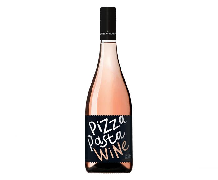 Вино Розе Pizza Pasta Wine 750 мл