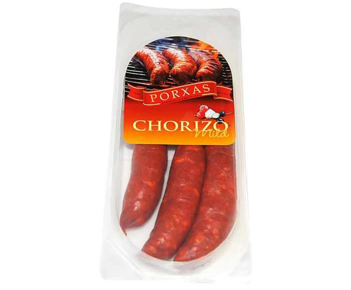 Чоризо за скара Porxas Mild 310 г