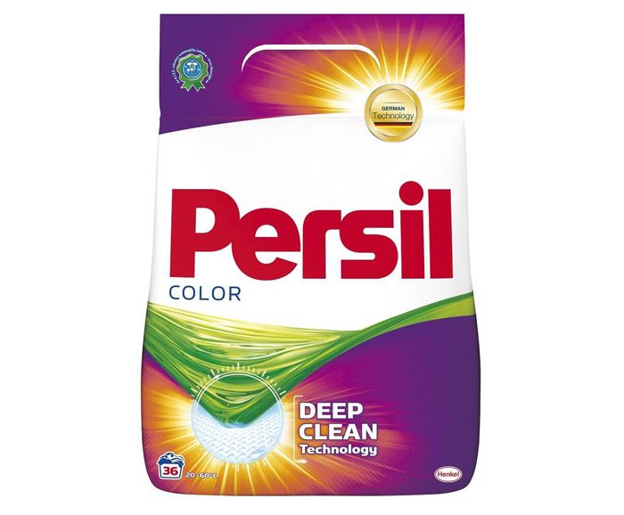 Прах за пране Persil Color 36 пр. 2.34 кг