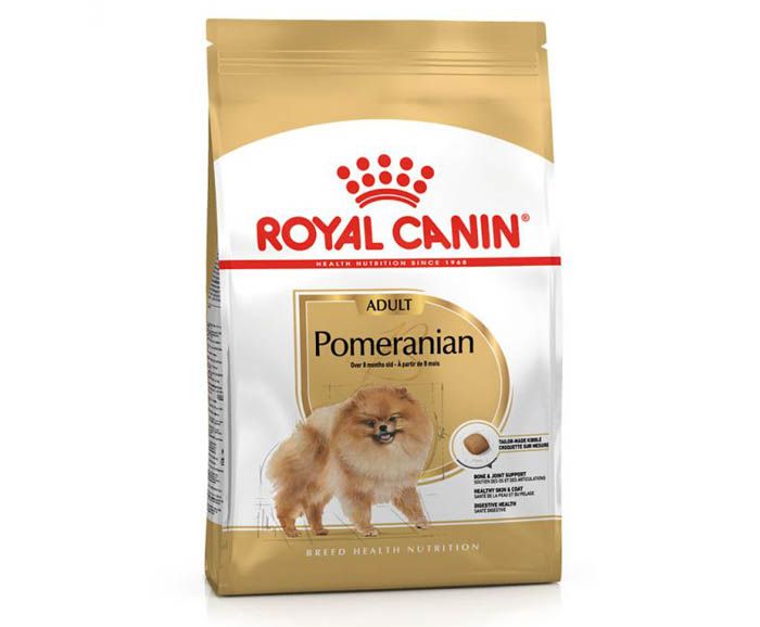 Royal Canin Pomeranian Adult - за кучета порода померан 1.5 кг. 