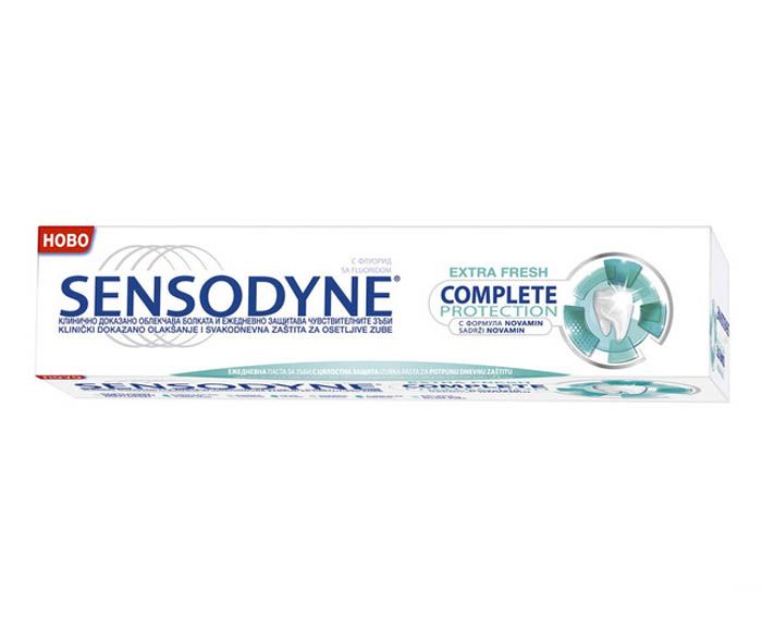 Паста за зъби Sensodyne Complete Protection 75 мл