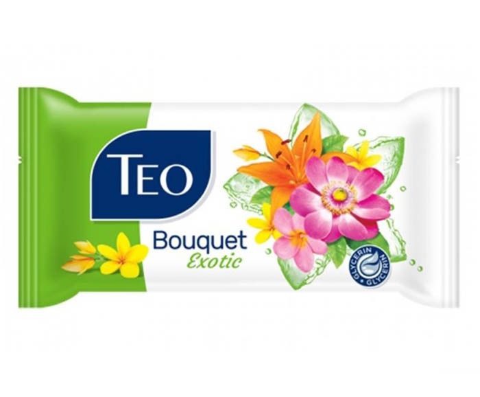 Сапун Teo Bouquet Exotic 70 г